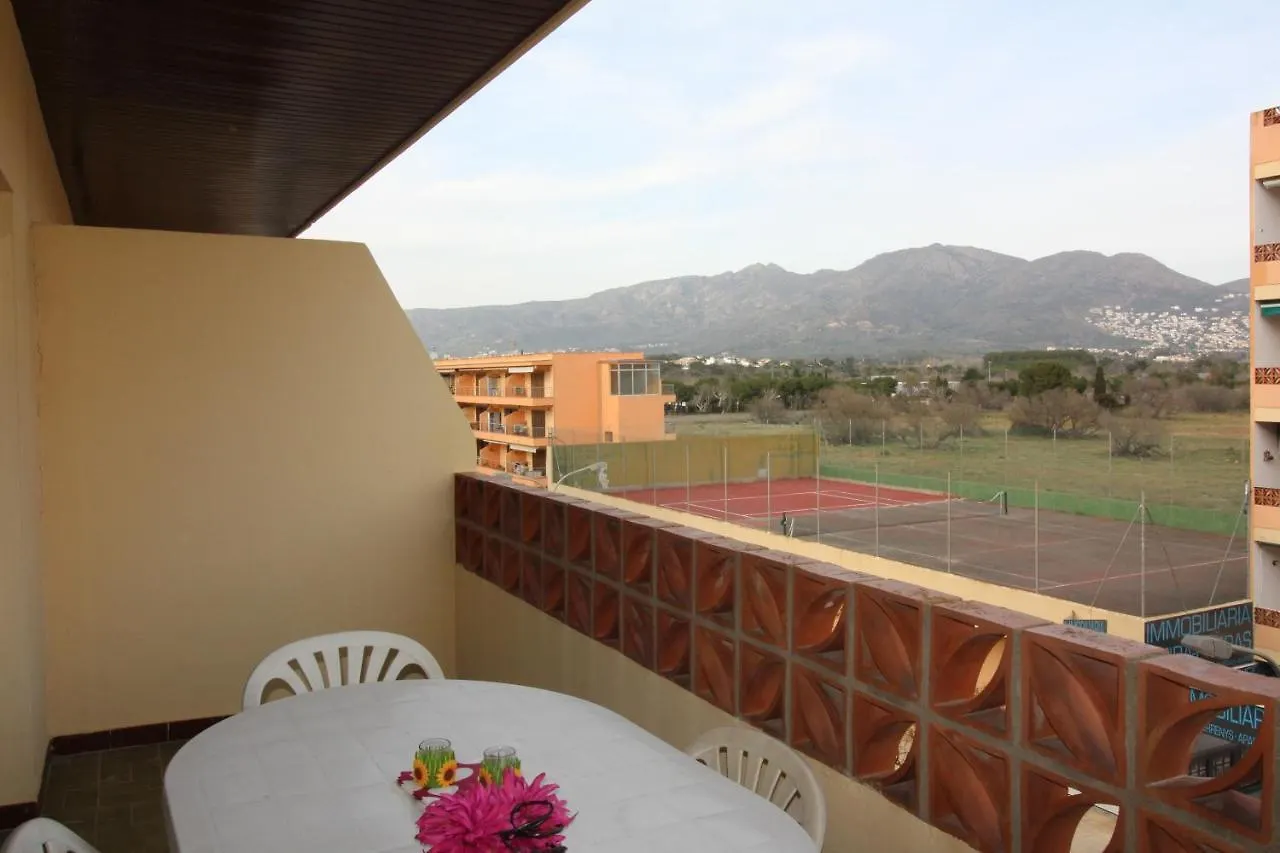 Apartament Global Immo 2180 Puerto Simona B Roses