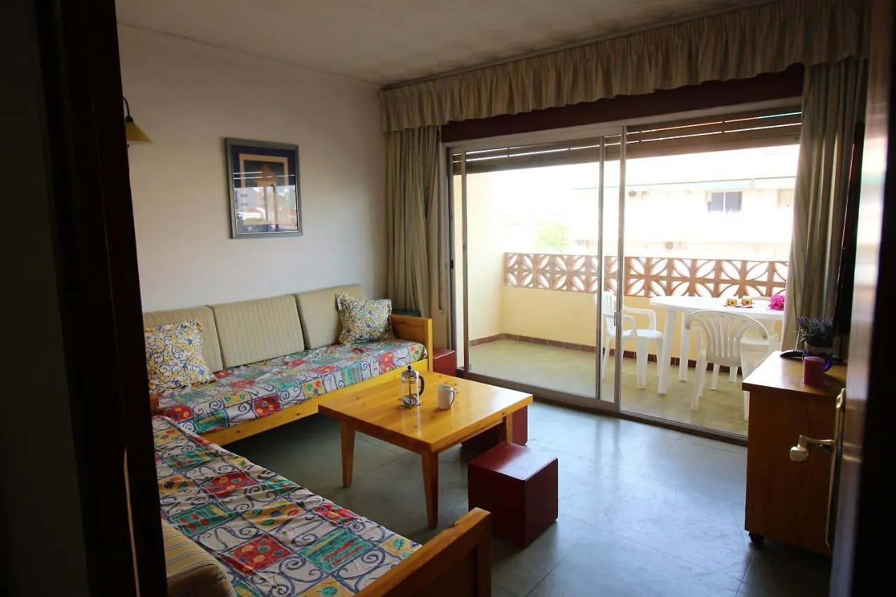 Apartament Global Immo 2180 Puerto Simona B Roses Hiszpania