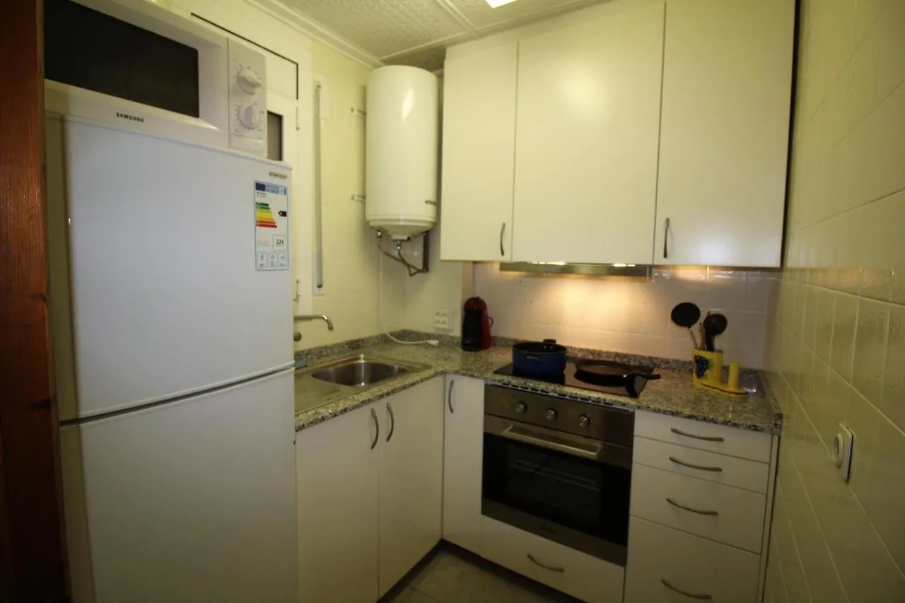 Apartament Global Immo 2180 Puerto Simona B Roses