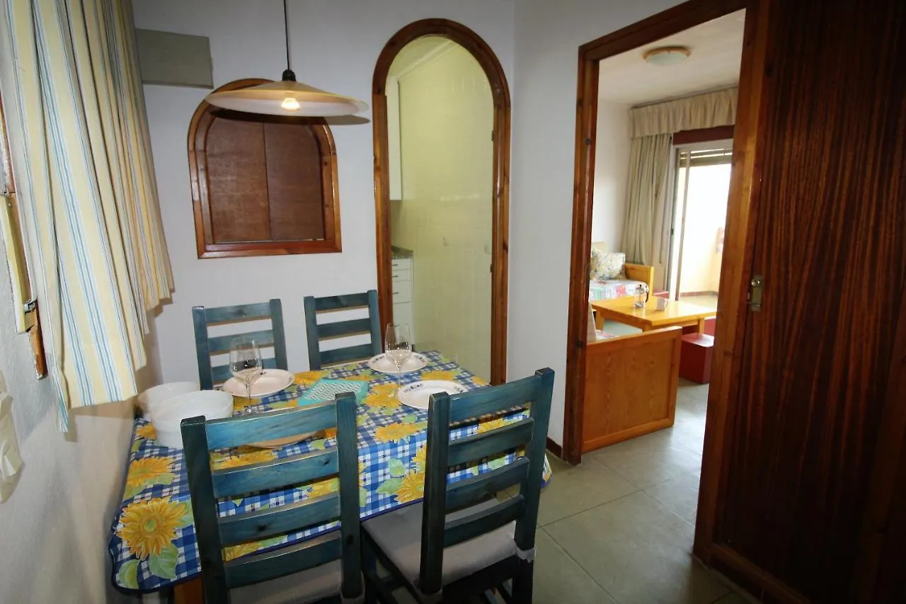 Apartament Global Immo 2180 Puerto Simona B Roses